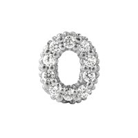 Charm Bliss Mywords in Argento 20075721 - 20075721